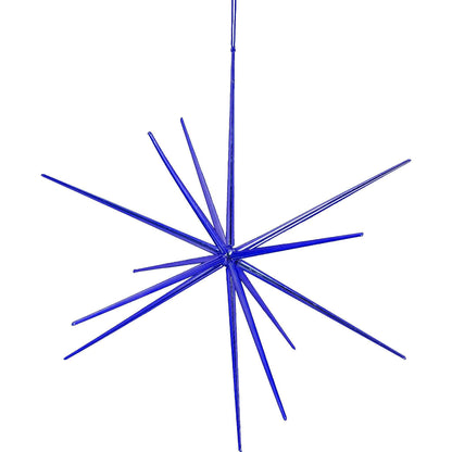 Blue Starbursts