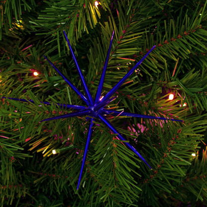 Blue Starbursts