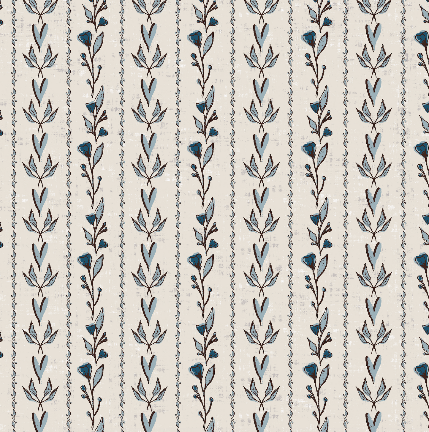 Rooney Wallpaper by Ana Goldar Design