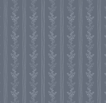 Janie Wallpaper by Astrid Blanchard