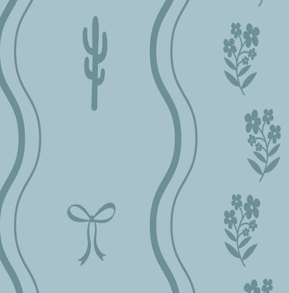 Ellyn Wallpaper by Danielle Chandler Design