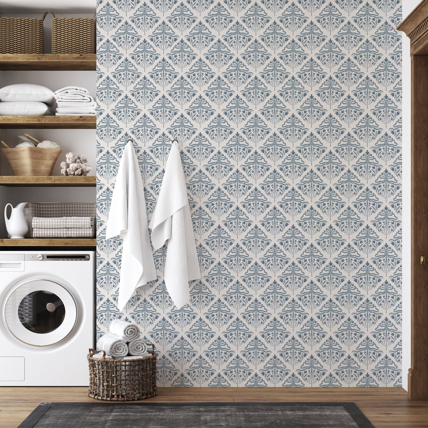 Dixie Wallpaper by The Beau Studio