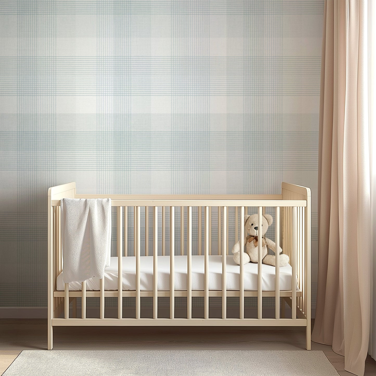 Mack Wallpaper by Aynsley Ovard x Bloomery Decor
