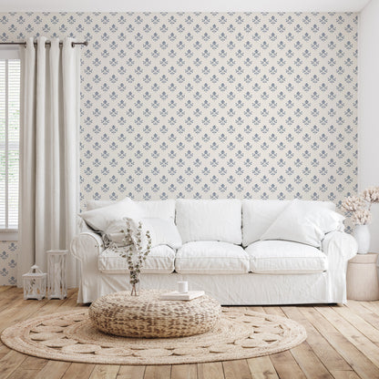 Shiloh Wallpaper by Beeky Illustration