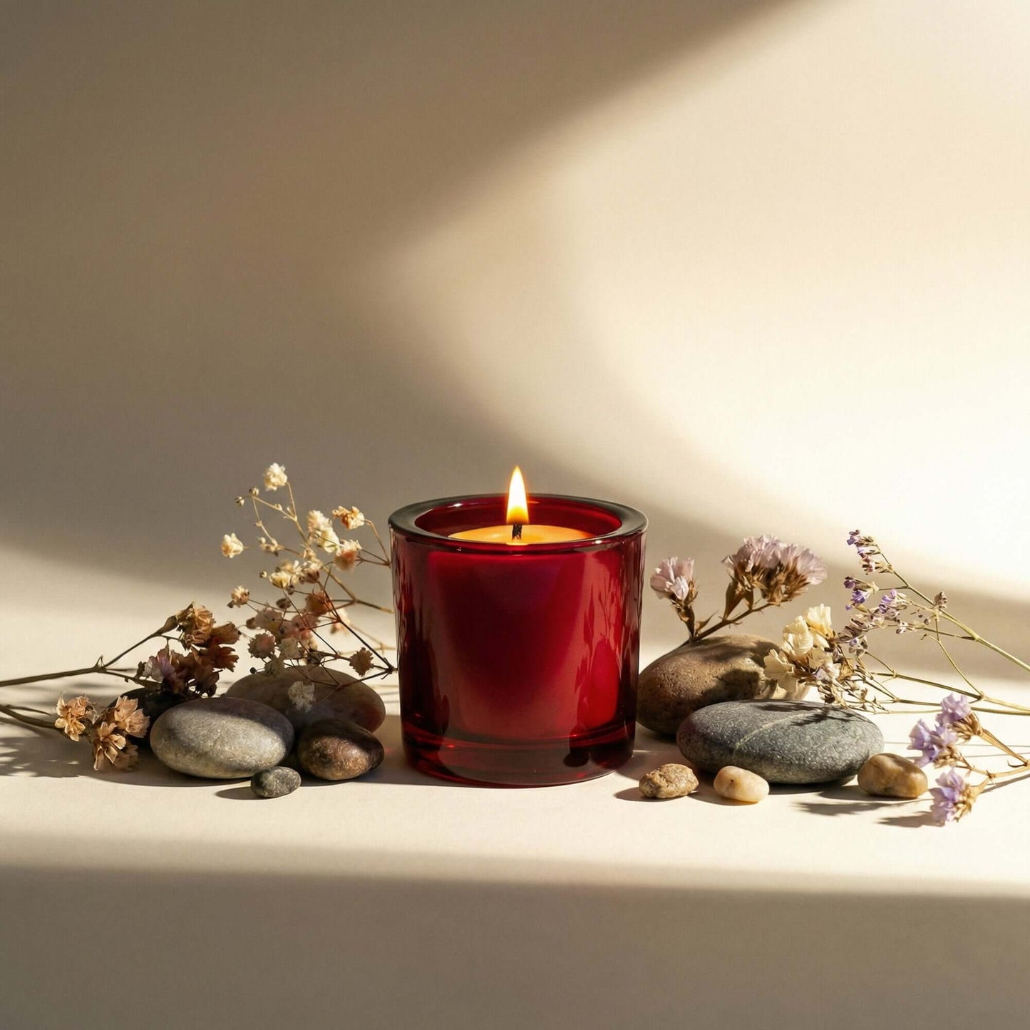 Pure Beeswax Votive Candles