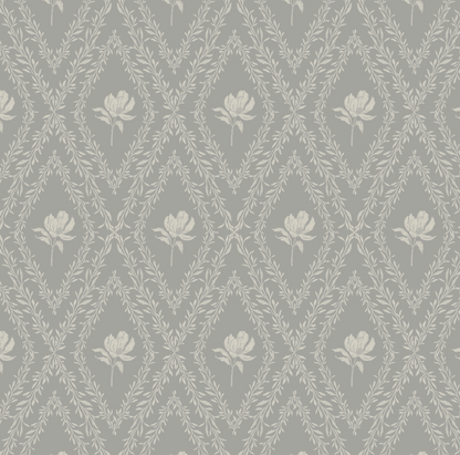 Violet Wallpaper by Taddy Mikelaites