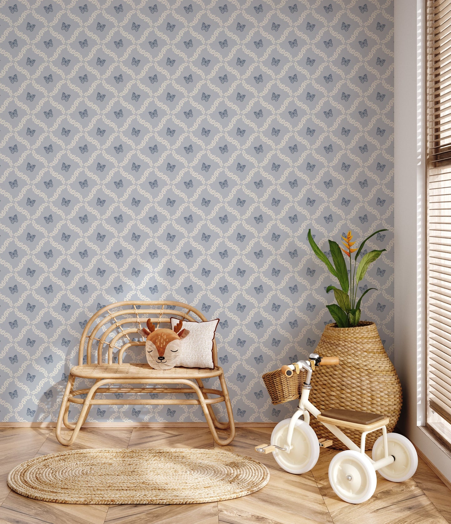 Reverie Wallpaper by Fede Volpato