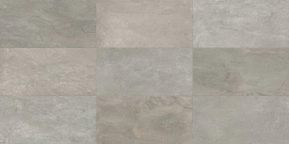 Bluestone Full Color Bullnose Look Porcelain Moldings 3x24