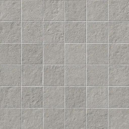 Bluestone Thermal Blue Select Mosaic A Look Porcelain Mosaics 12x12
