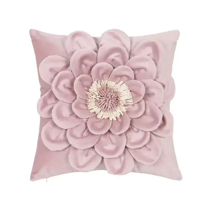 Bohemian beige and brown tufted cushion cover living room pillow
