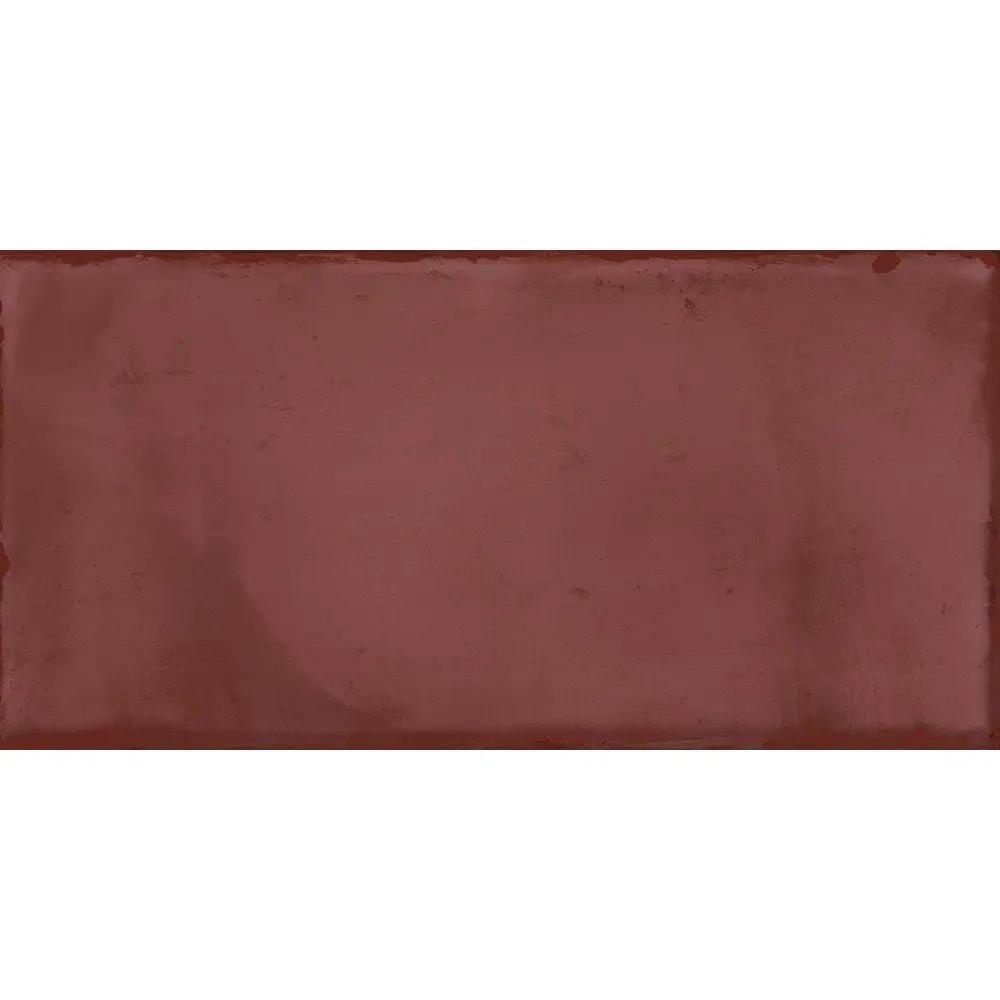 Bordeaux Matte Ceramic Tiles 4x8
