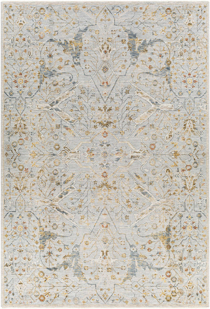Bornova Luxe Oushak Rug