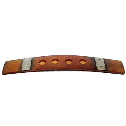 Bourbon Barrel Shot Glass Holder