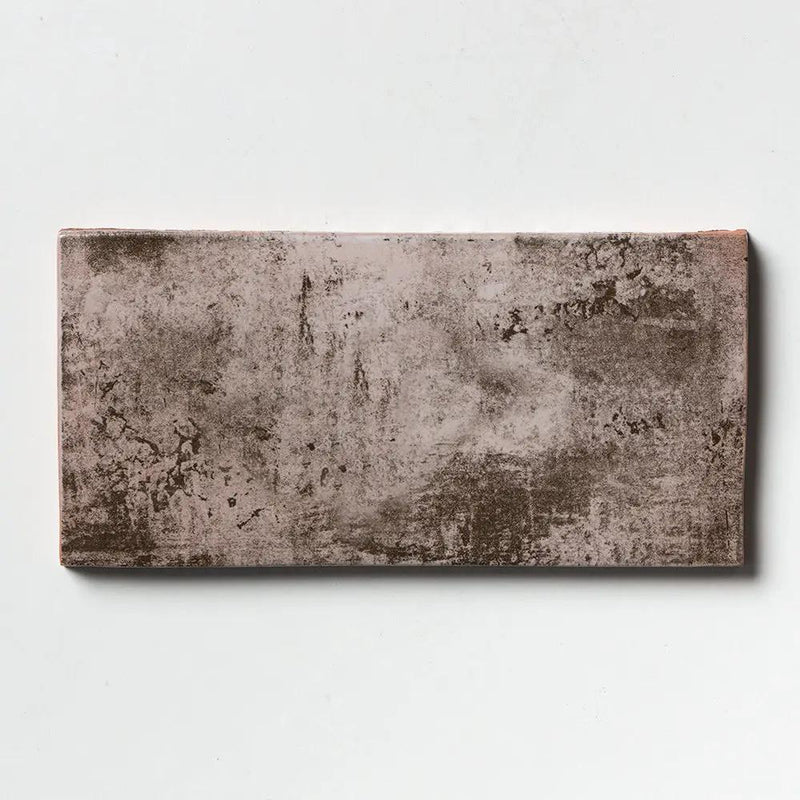 Bourbon Semi Matte Glazed Terracotta Tiles 4x8