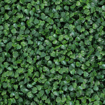 Boxwood Artificial Hedge 7.5ft – UV Resistant – Commercial Grade