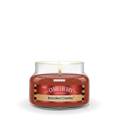 Brandied Cherries™, Small Jar Candle (Collective)