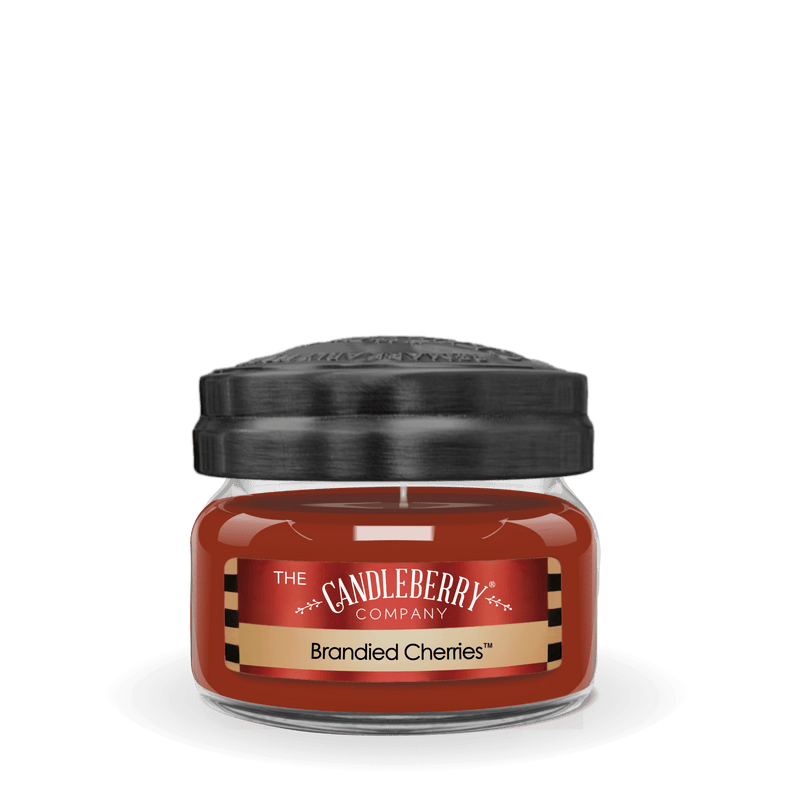 Brandied Cherries™, Small Jar Candle (Collective)