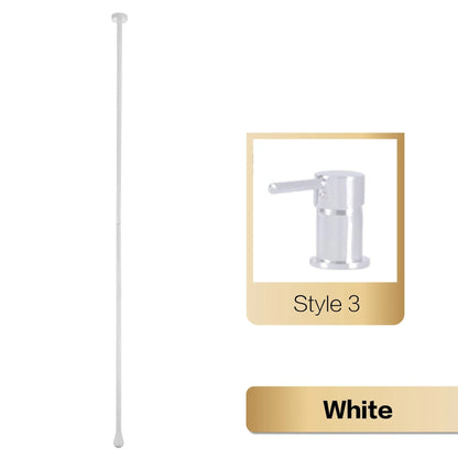 DecorBites™ Brass Black Luxury Bathroom Faucet - Single Handle