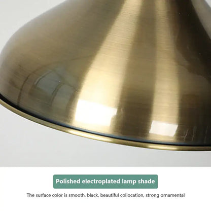 Brass retractable electric 275w food heat pendant light kitchen