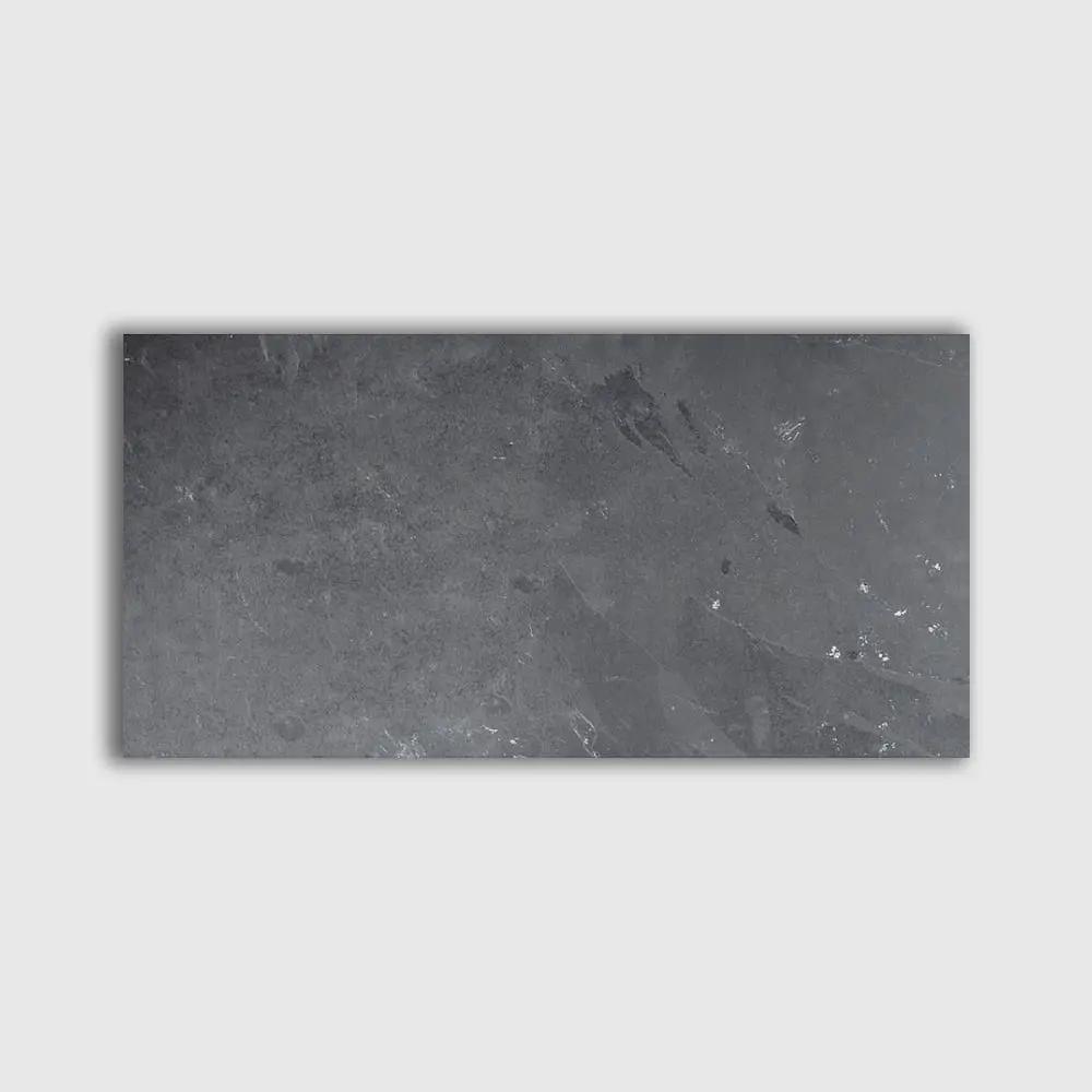 Brazilian Montauk Honed Slate Tiles 12x24