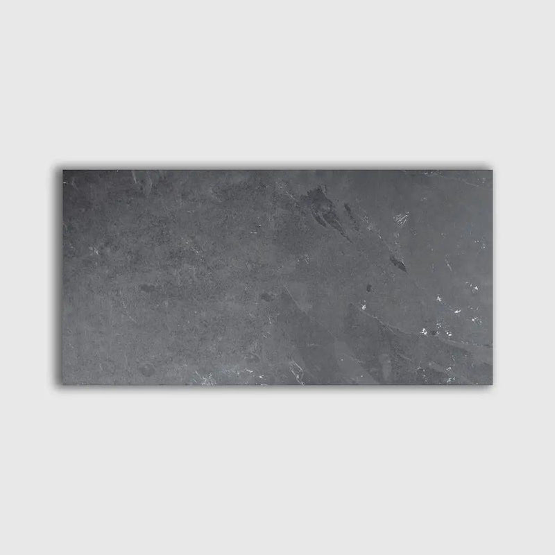Brazilian Montauk Honed Slate Tiles 12x24