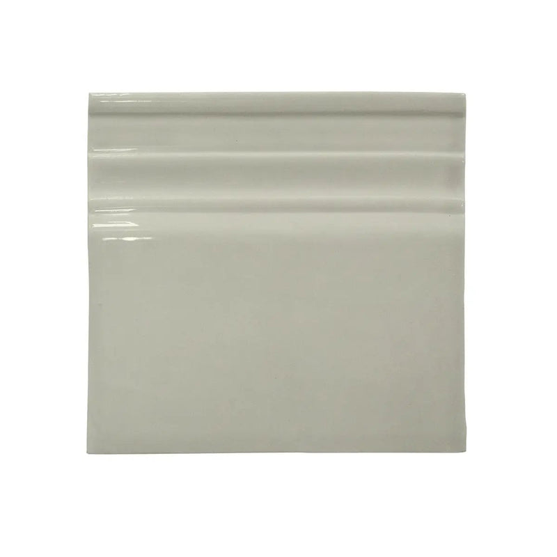 Zephyr Glossy Base Ceramic Moldings 6x6