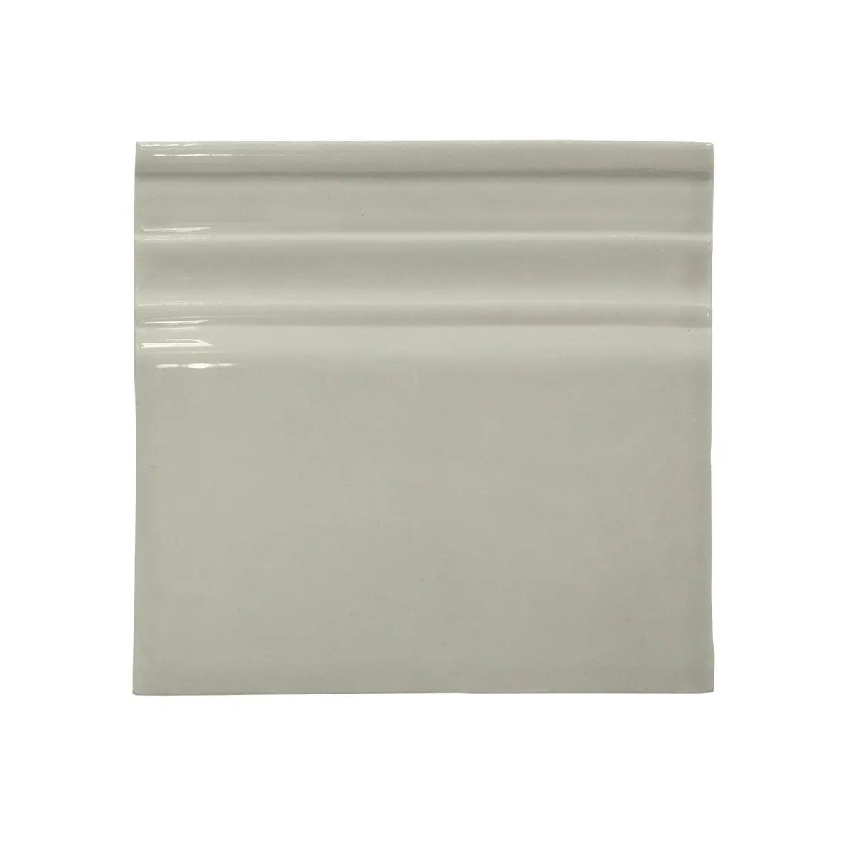 Zephyr Glossy Base Ceramic Moldings 6x6