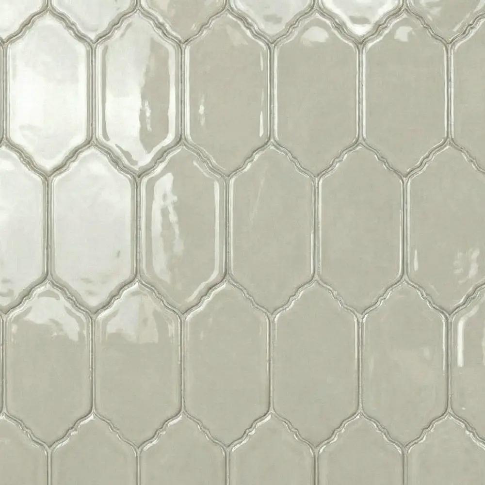 Zephyr Glossy Marbella Ceramic Tiles 4x8