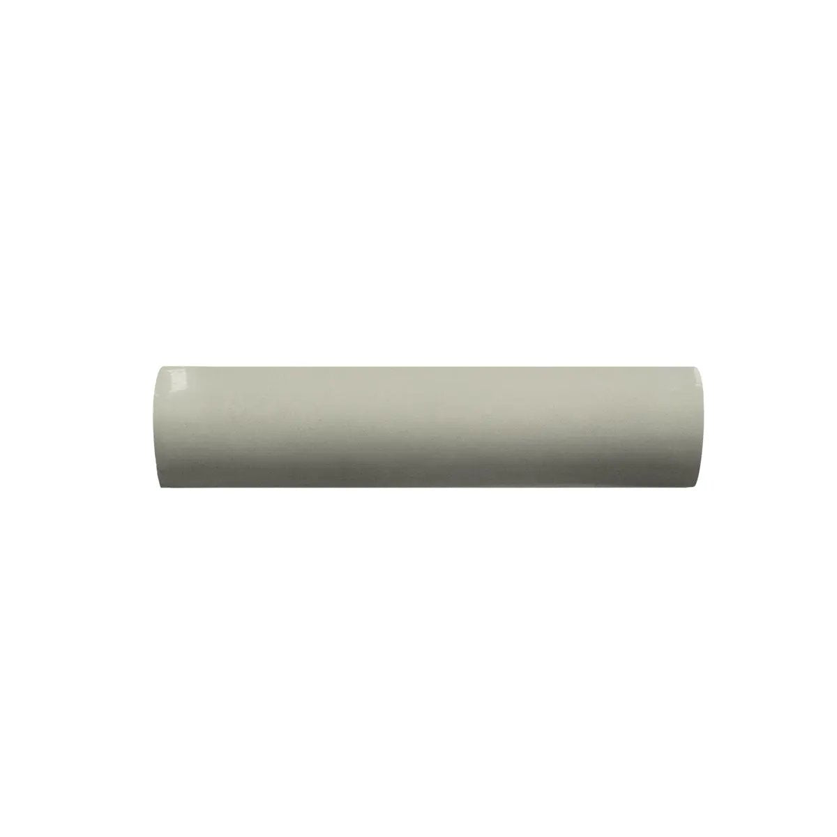 Zephyr Glossy Quarter Round Ceramic Moldings 1 1/2x6 1/4