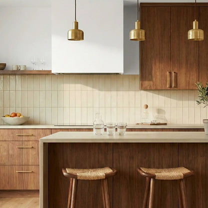 Brera Glazed Subway Stone Look Porcelain Tiles 4x12