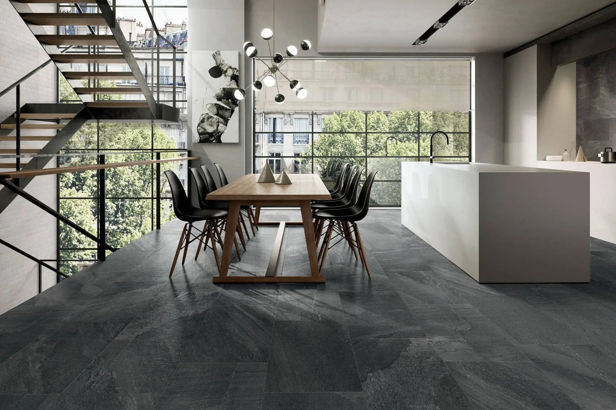 Brick World Soho White Look Porcelain Tiles 3x12