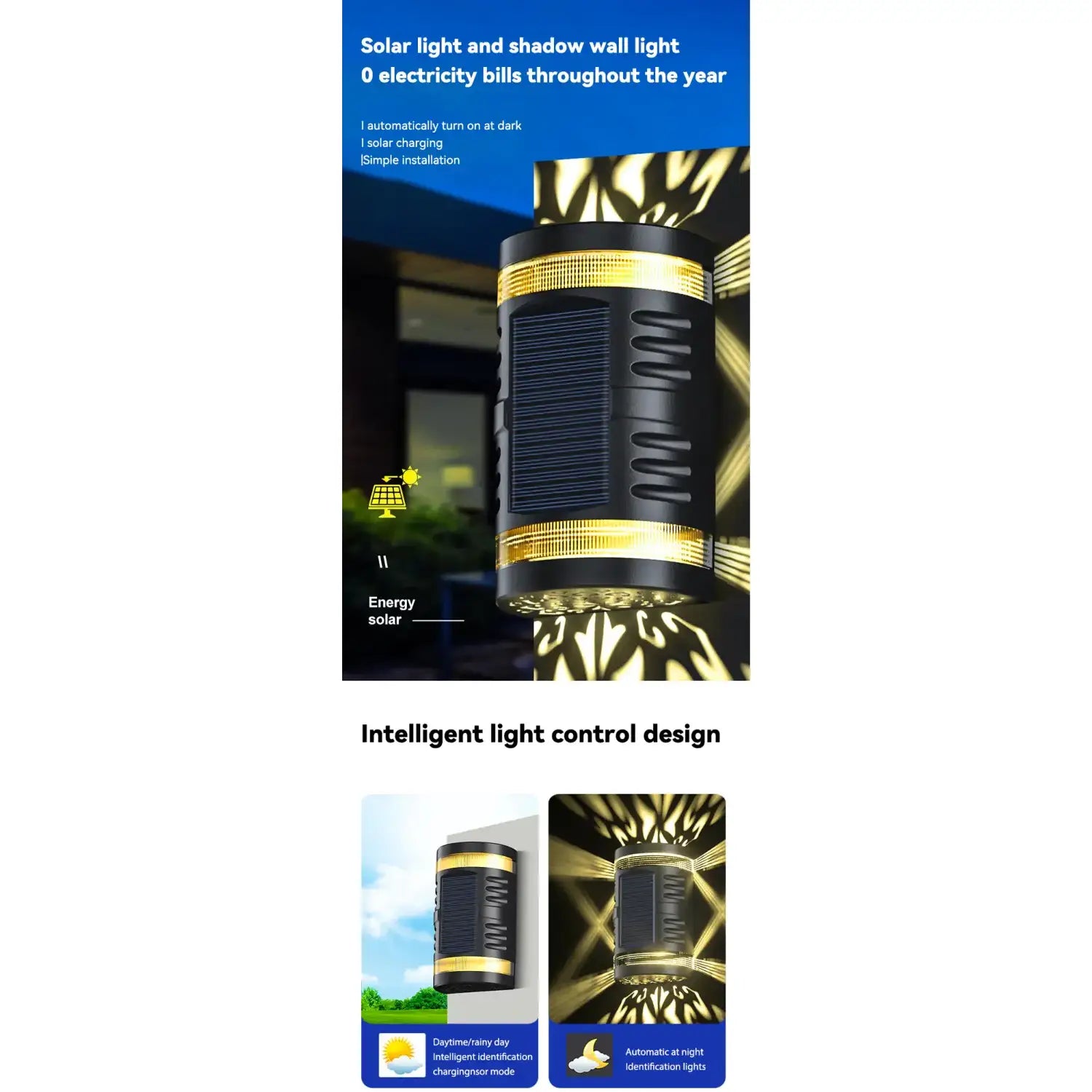 Bright and Durable Solar Lights for Backyard Illumination