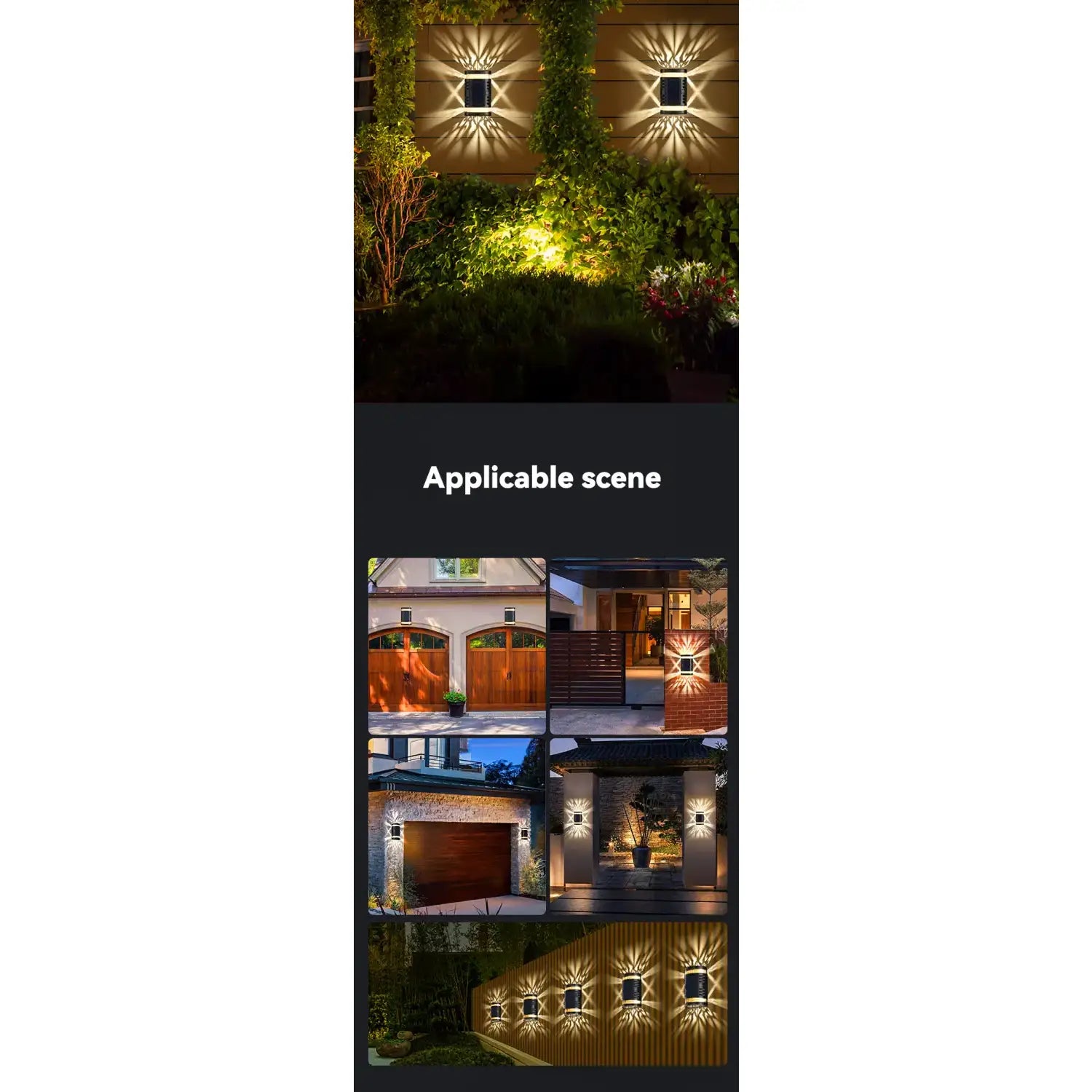 Bright and Durable Solar Lights for Backyard Illumination