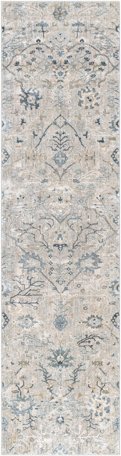 Barkisland Luxe Oushak Rug