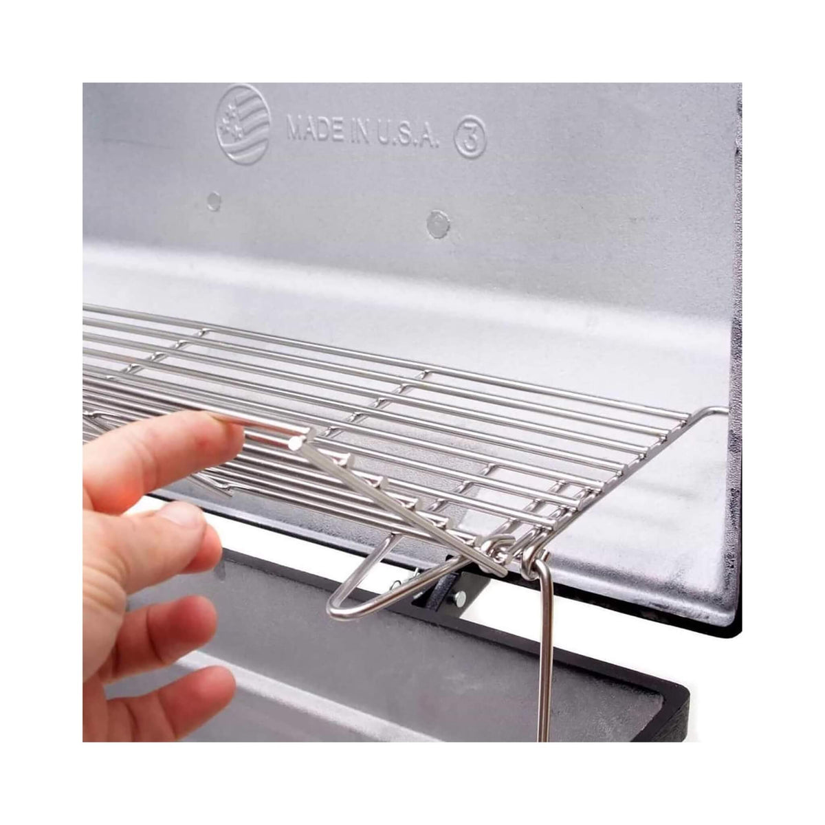 Broilmaster P3X Super Premium Cast Aluminum Gas Grill With Flare Busters, Griddle And Smoker Shutter (SAK98194)