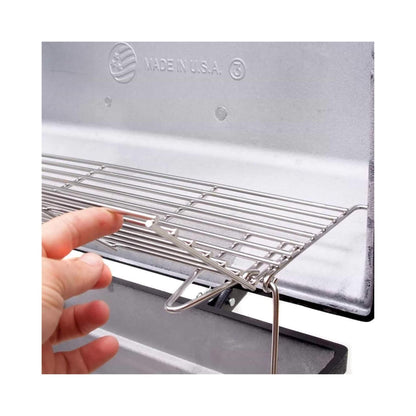 Broilmaster P3X Super Premium Cast Aluminum Gas Grill With Flare Busters, Griddle And Smoker Shutter (SAK98194)