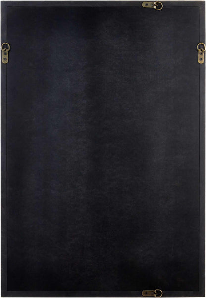 Matagalpa Black Accent Mirror