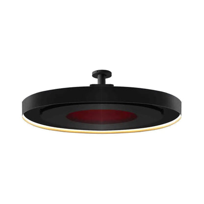 Bromic Heating Eclipse Smart-Heat™ 28-Inch Dual Element 240V Electric Infrared Patio Heater, 2900W [BH0920001-1] (SAK41624)