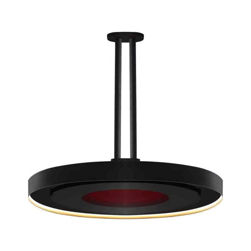 Bromic Heating Eclipse Smart-Heat™ 28-Inch 2900W 240V Dual Element Electric Infrared Patio Heater [BH0920001-1] (SAK41624)