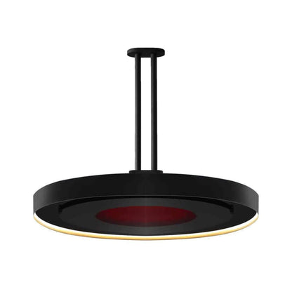 Bromic Heating Eclipse Smart-Heat™ 28-Inch Dual Element 240V Electric Infrared Patio Heater, 2900W [BH0920001-1] (SAK41624)