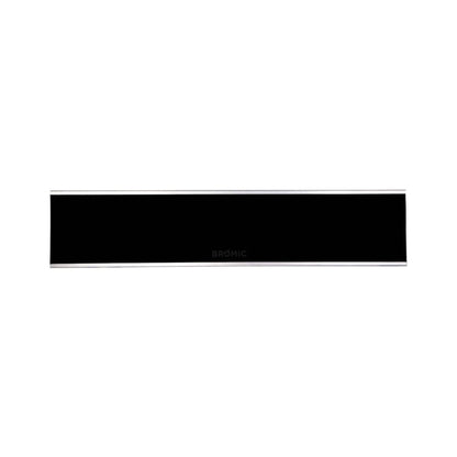 Bromic Heating Platinum Smart-Heat™ Series II 33-Inch 7,900 BTU 240V Electric Patio Heater, 2300W [BH0320003] (SAK42615)