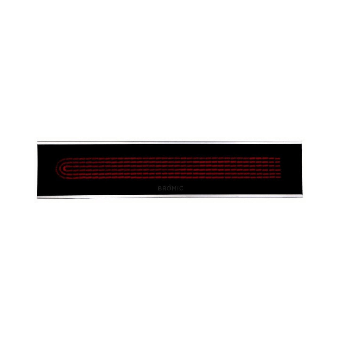 Bromic Heating Platinum Smart-Heat™ Series II 33-Inch 7,900 BTU 240V Electric Patio Heater, 2300W [BH0320003] (SAK42615)