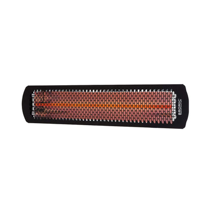 Bromic Heating Tungsten Smart-Heat™ 56-Inch 6000W Single Element 240V Electric Infrared Patio Heater [BH0420033] (SAK48512)