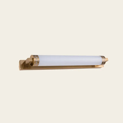 DecorBites™ Bronze LED Wall Light Sconce for Minimalist Bathroom Vanity Lighting