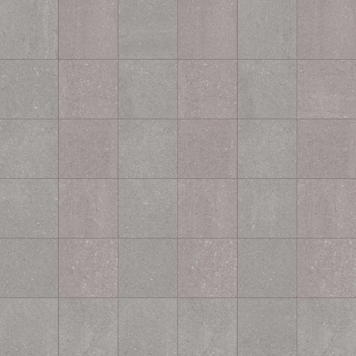 Brooklyn Grey Bullnose Stone Look Porcelain Moldings 3x24