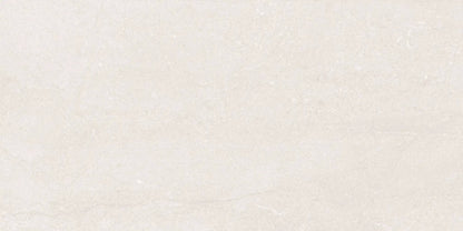 Brooklyn Ivory Stone Look Porcelain Tiles 12x24