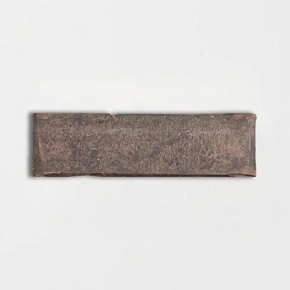 Brown Natural Subway Terracotta Tiles 2 5/8x9 5/8