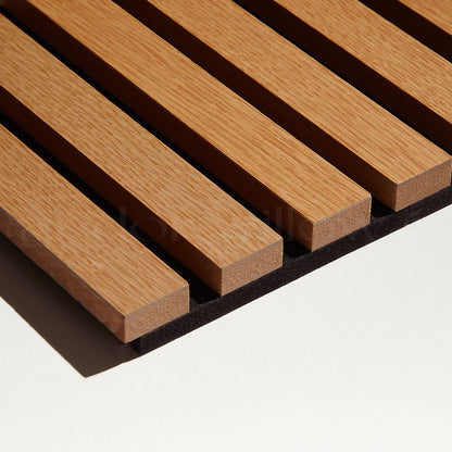 Walnut Willow Panel