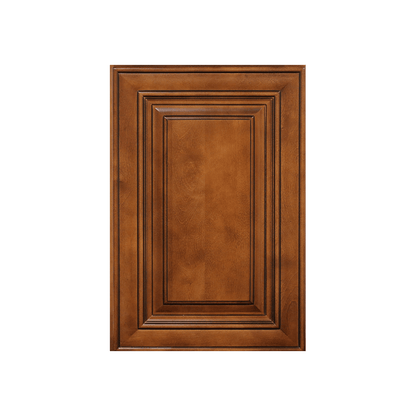 Saddle Brown 24" Bathroom Vanity Sink Base