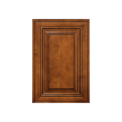 48 Inch Saddle Brown Bathroom Vanity Combo w/ Drawers